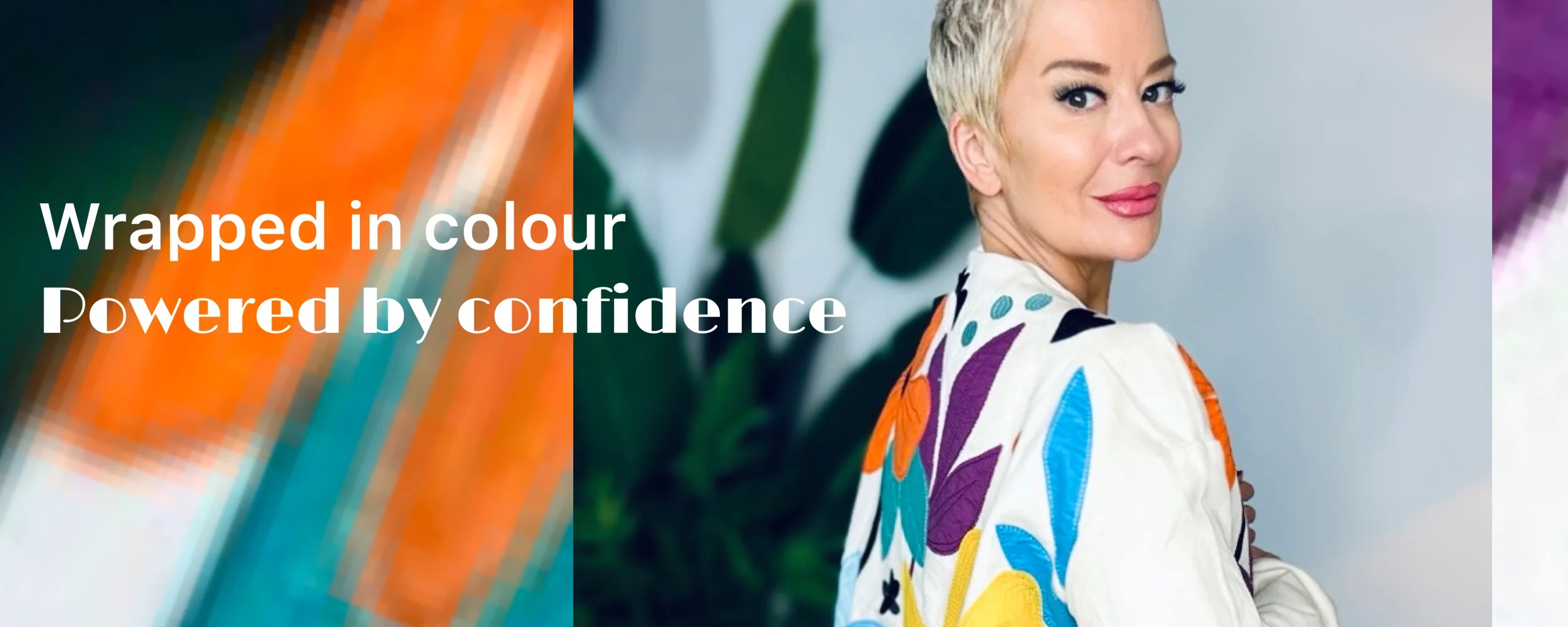 Unleash Your Most Vibrant Self